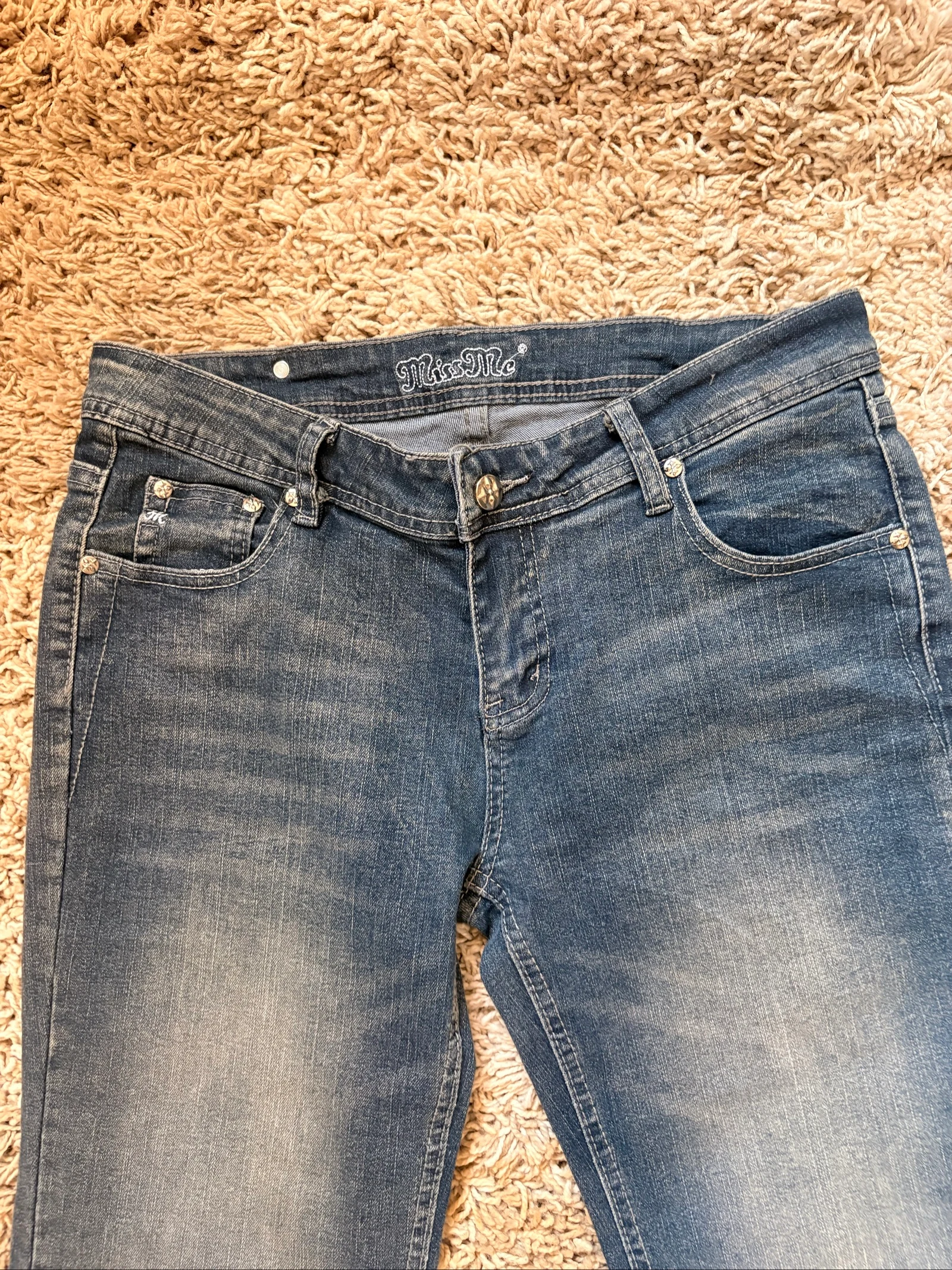 Jeans vintage retos – photo 4